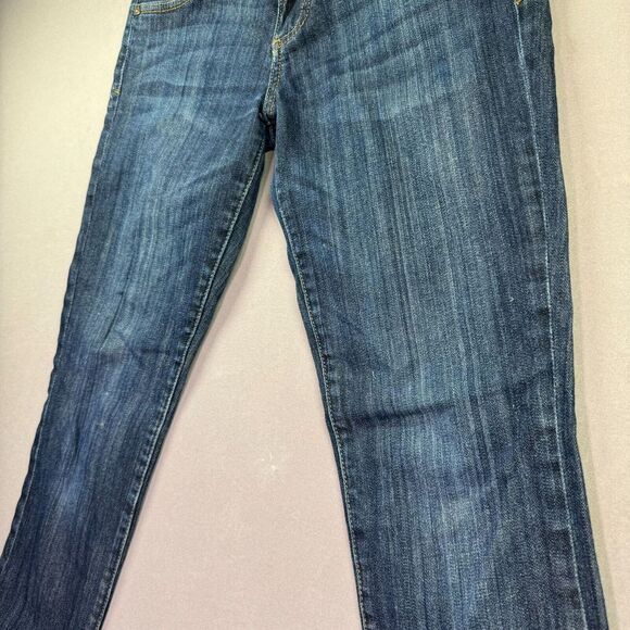 Kut from the Kloth Jeans Womens 2 Stretch Diana Skinny Jeans KP398MA1 Dark Wash - Picture 4 of 15